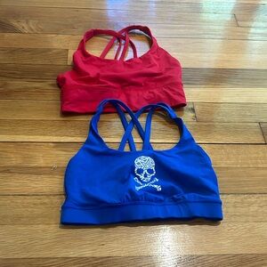 Energy bras